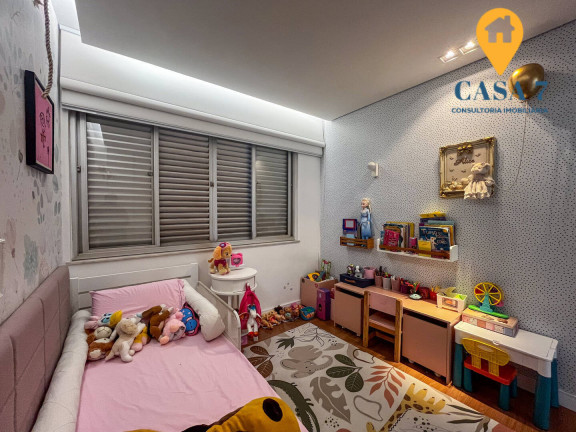 Imagem Apartamento com 4 Quartos à Venda, 117 m² em Sion - Belo Horizonte