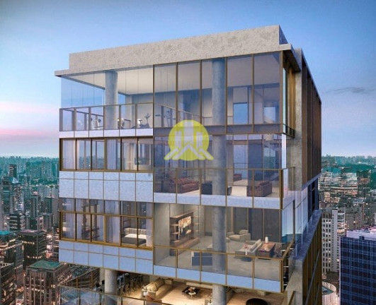 Imagem Apartamento com 4 Quartos à Venda, 359 m² em Vila Nova Conceição - São Paulo Imagem Apartamento com 4 Quartos à Venda, 359 m² em Vila Nova Conceição - São Paulo