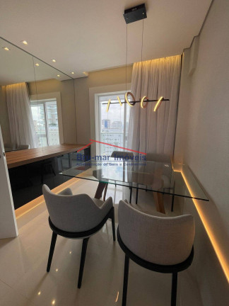 Imagem Apartamento com 2 Quartos à Venda, 92 m² em Boqueirão - Santos