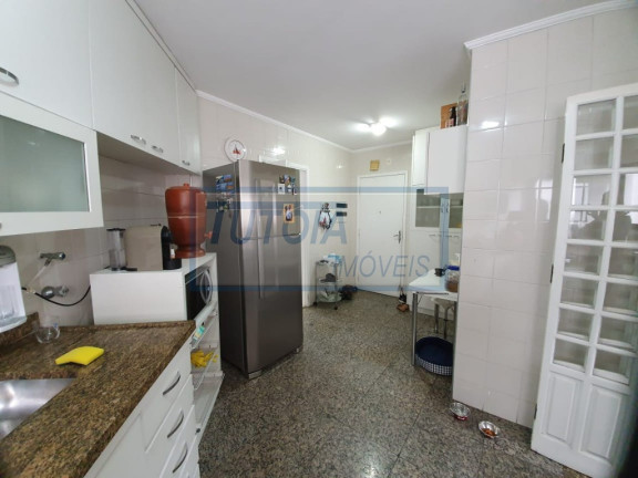 Imagem Apartamento com 4 Quartos à Venda, 135 m² em Vila Mariana - São Paulo