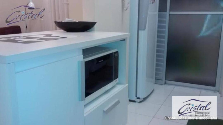 Imagem Apartamento com 2 Quartos à Venda, 51 m² em Jardim Ester - São Paulo