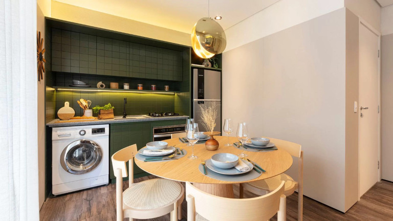 Imagem Apartamento com 2 Quartos à Venda, 45 m² em Chácara Santo Antônio (zona Sul) - São Paulo