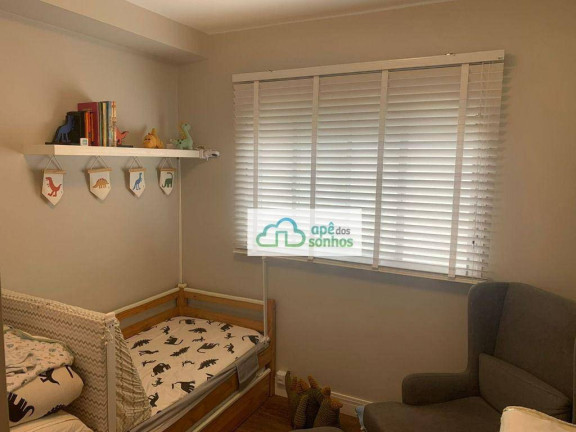Imagem Apartamento com 3 Quartos à Venda, 92 m² em Vila Anastácio - São Paulo