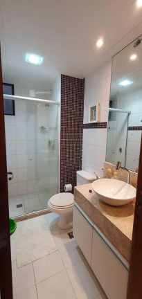 Imagem Apartamento com 3 Quartos à Venda, 80 m² em Imbuí - Salvador