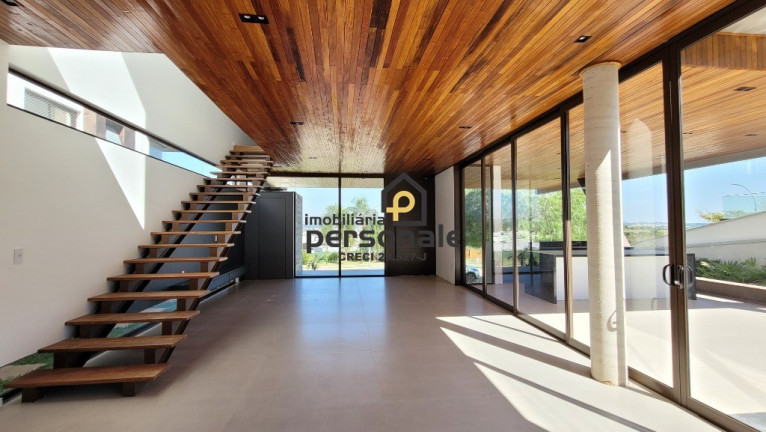 Imagem Imóvel com 3 Quartos à Venda, 360 m² em Alphaville Nova Esplanada - Votorantim