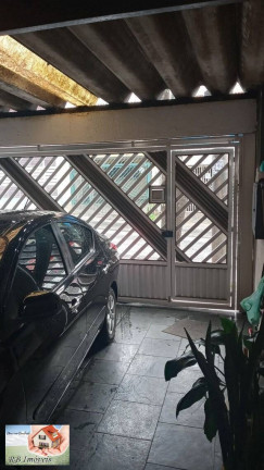 Imagem Casa com 3 Quartos à Venda, 125 m² em Jardim Marek - Santo André Imagem Casa com 3 Quartos à Venda, 125 m² em Jardim Marek - Santo André