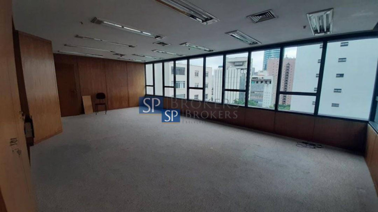 Imagem Sala Comercial para Alugar, 133 m² em Itaim Bibi - São Paulo Imagem Sala Comercial para Alugar, 133 m² em Itaim Bibi - São Paulo