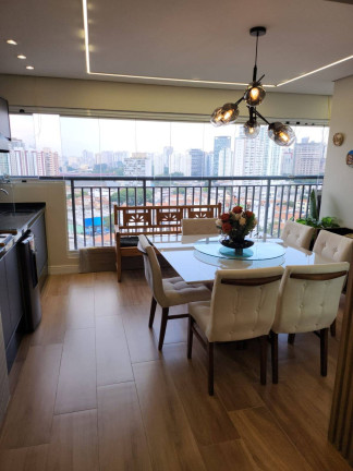 Imagem Apartamento com 4 Quartos à Venda, 106 m² em Tatuapé - São Paulo