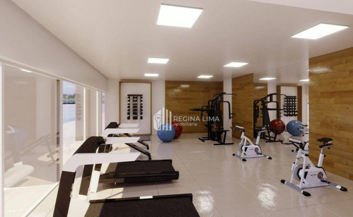 Imagem Apartamento com 2 Quartos à Venda, 55 m² em Primavera - Teresina