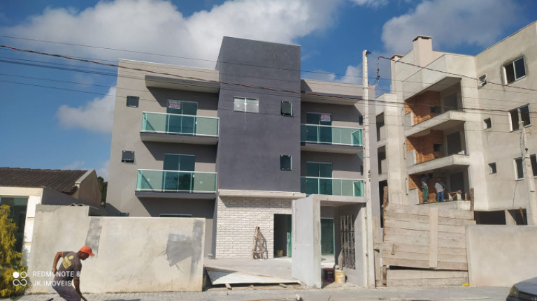 Imagem Apartamento com 3 Quartos à Venda, 87 m² em Balneário Paese - Itapoá