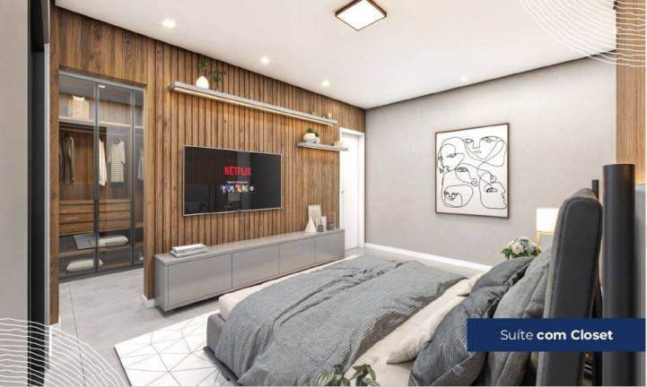 Imagem Apartamento com 2 Quartos à Venda, em Nova Barra Velha - Barra Velha Imagem Apartamento com 2 Quartos à Venda, em Nova Barra Velha - Barra Velha