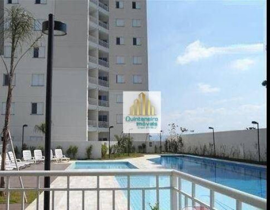 Imagem Apartamento com 2 Quartos à Venda, 55 m² em Vila Endres - Guarulhos