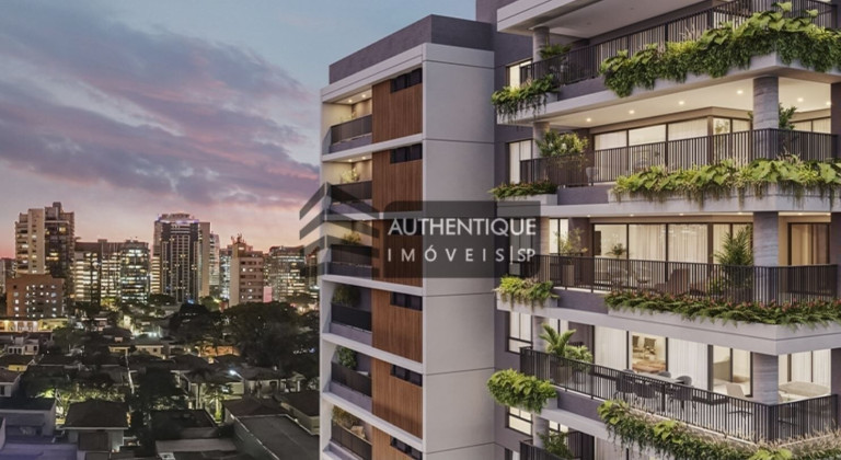 Imagem Apartamento com 4 Quartos à Venda, 277 m² em Itaim Bibi - São Paulo