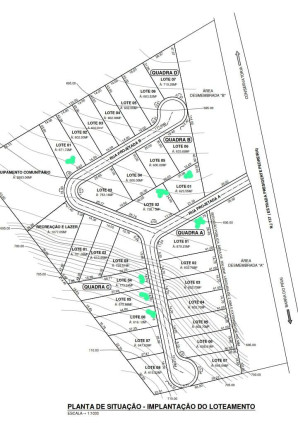 Imagem Terreno à Venda, 600 m² em Ipiabas - Barra Do Piraí Imagem Terreno à Venda, 600 m² em Ipiabas - Barra Do Piraí