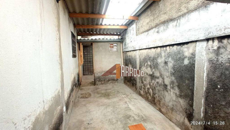 Imagem Casa com 2 Quartos à Venda, 100 m² em Jardim Nordeste - São Paulo