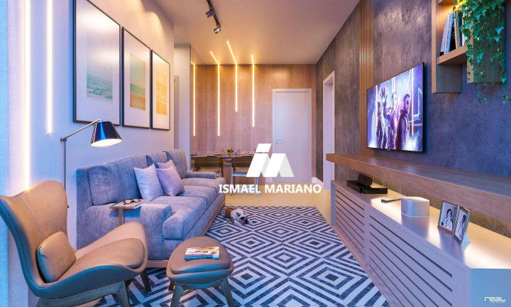 Imagem Apartamento com 2 Quartos à Venda, 55 m² em Praia De Itaparica - Vila Velha Imagem Apartamento com 2 Quartos à Venda, 55 m² em Praia De Itaparica - Vila Velha
