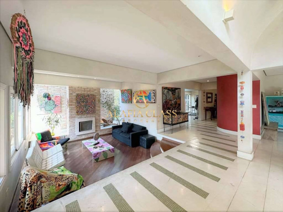 Imagem Casa de Condomínio com 3 Quartos à Venda, 1 m² em Jardim Passárgada I - Cotia