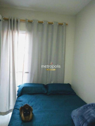 Imagem Apartamento com 2 Quartos à Venda, 43 m² em Jardim Do Estádio - Santo André Imagem Apartamento com 2 Quartos à Venda, 43 m² em Jardim Do Estádio - Santo André