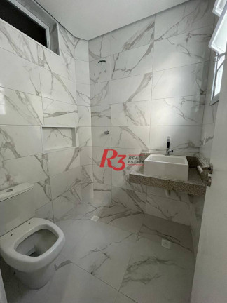 Imagem Casa com 3 Quartos à Venda, 94 m² em Ponta Da Praia - Santos Imagem Casa com 3 Quartos à Venda, 94 m² em Ponta Da Praia - Santos