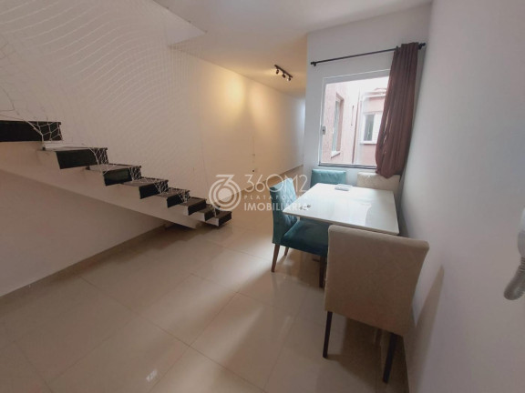 Imagem Apartamento com 2 Quartos à Venda, 71 m² em Vila Valparaíso - Santo André