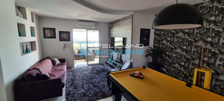 Imagem Cobertura com 3 Quartos à Venda, 167 m² em Guilhermina - Praia Grande