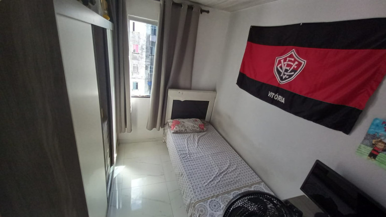 Imagem Apartamento com 2 Quartos à Venda, 48 m² em Cajazeiras Xi - Salvador