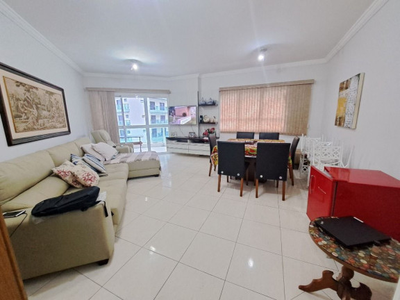 Apartamento com 3 Quartos à Venda, 130 m² em Pitangueiras - Guarujá