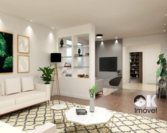 Apartamento com 3 Quartos à Venda, 322 m² em Higienópolis - São Paulo