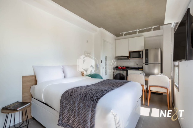 Imagem Imóvel com 1 Quarto à Venda, 19 m² em Vila Nova Conceição - São Paulo Imagem Imóvel com 1 Quarto à Venda, 19 m² em Vila Nova Conceição - São Paulo
