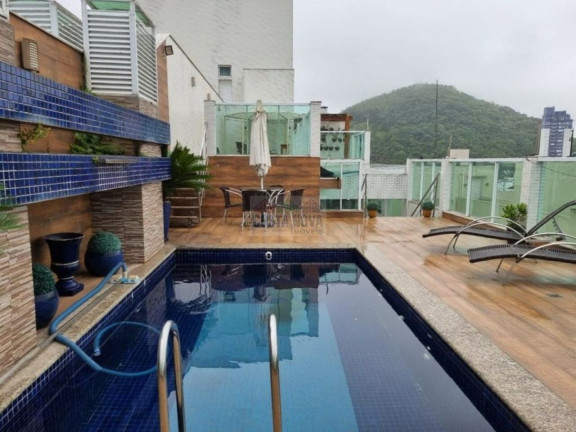 Apartamento com 3 Quartos à Venda, 598 m² em Itararé - São Vicente