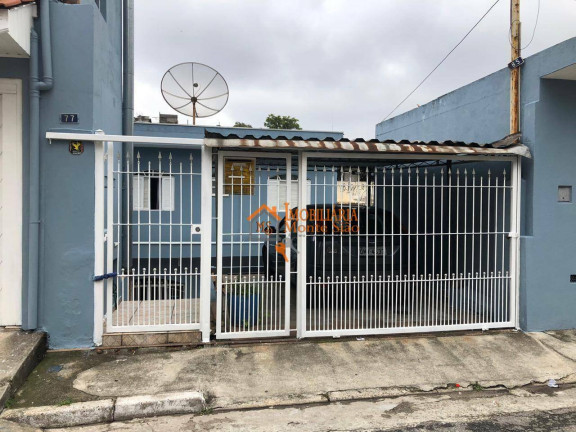 Imagem Sobrado com 5 Quartos à Venda, 365 m² em Vila Medeiros - São Paulo