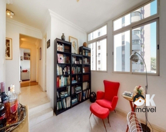 Imagem Apartamento com 3 Quartos à Venda, 160 m² em Jardim Paulista - São Paulo Imagem Apartamento com 3 Quartos à Venda, 160 m² em Jardim Paulista - São Paulo