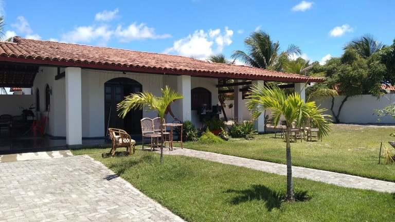 Imagem Casa com 3 Quartos à Venda, 150 m² em Arembepe (abrantes) - Camaçari