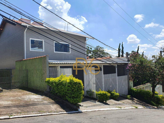 Imagem Casa com 3 Quartos à Venda, 320 m² em Horizontal Park - Cotia