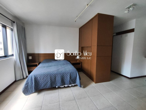 Apartamento com 1 Quarto para Alugar, 40 m² em Parque Residencial Aquarius - São José Dos Campos