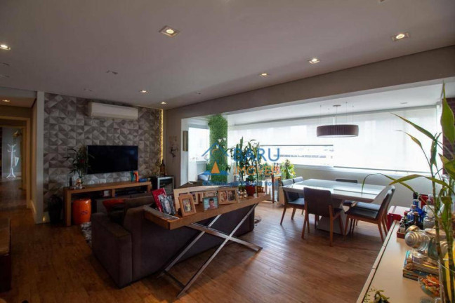 Imagem Apartamento com 3 Quartos para Alugar, 130 m² em Brooklin - São Paulo Imagem Apartamento com 3 Quartos para Alugar, 130 m² em Brooklin - São Paulo