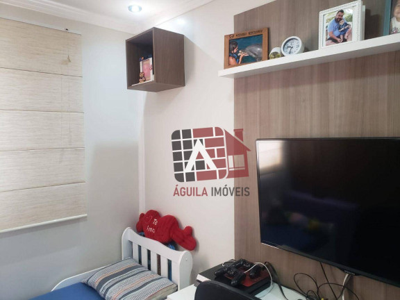 Imagem Apartamento com 2 Quartos à Venda, 47 m² em Vila Curuçá - São Paulo