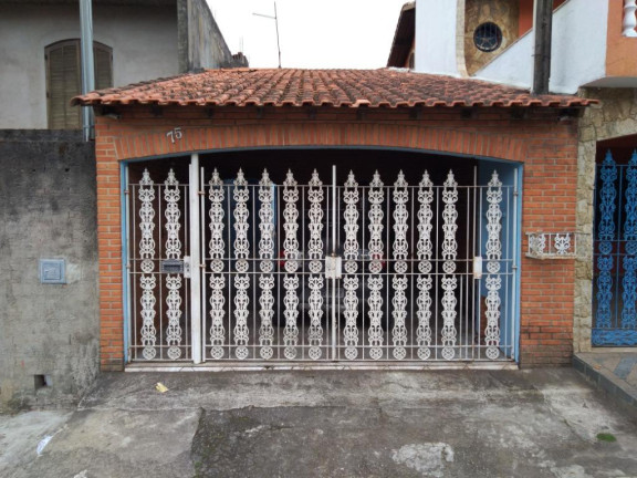 Sobrado com 3 Quartos à Venda, 173 m² em Parque Residencial Casa Branca - Suzano