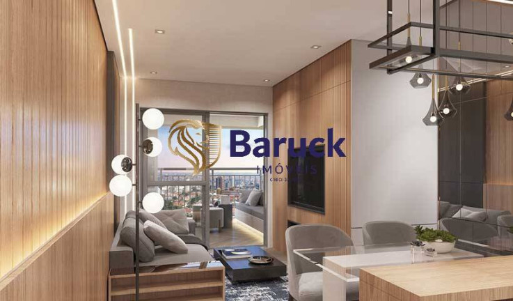 Apartamento com 2 Quartos à Venda, 60 m² em Ipiranga - São Paulo