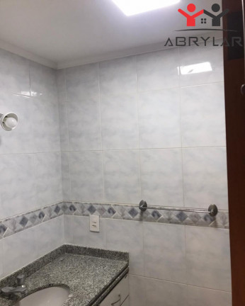 Imagem Imóvel com 3 Quartos à Venda, 100 m² em Anhangabaú - Jundiaí