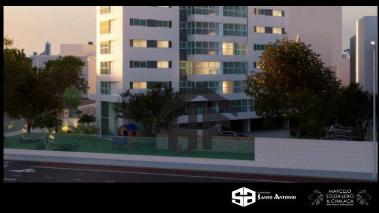 Apartamento com 4 Quartos à Venda, 133 m² em Boa Viagem - Recife