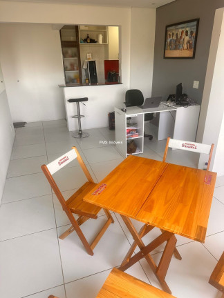 Imagem Imóvel com 3 Quartos à Venda, 70 m² em Vila Andrade - São Paulo