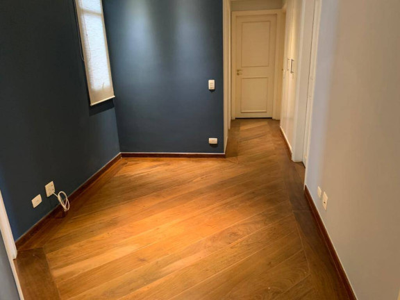 Imagem Apartamento com 4 Quartos à Venda, 217 m² em Campo Belo - São Paulo