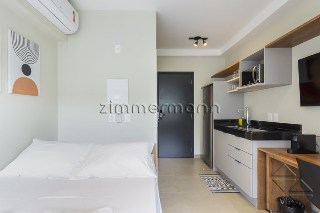 Imagem Apartamento com 1 Quarto à Venda, 68 m² em Pinheiros - São Paulo