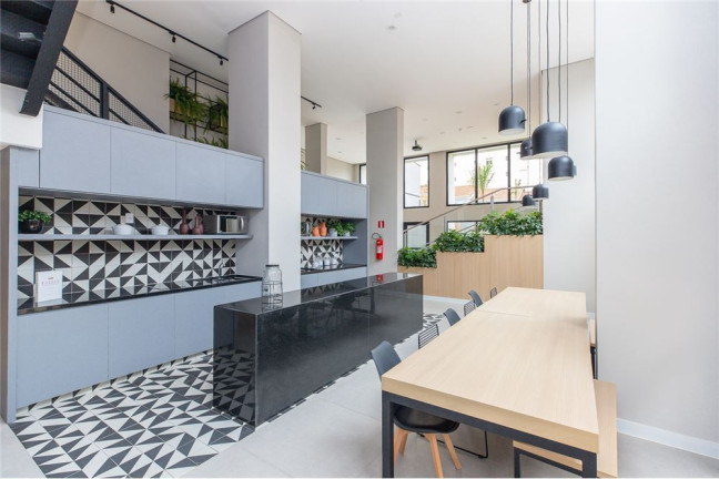 Imagem Apartamento com 1 Quarto à Venda, 25 m² em Perdizes - São Paulo