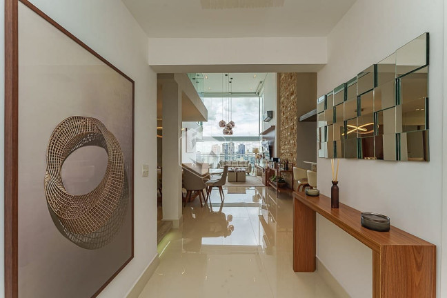 Imagem Apartamento com 3 Quartos à Venda, 197 m² em Brooklin - São Paulo