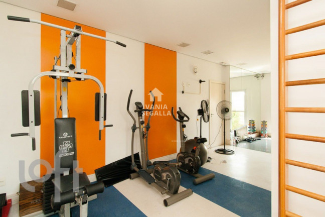 Imagem Apartamento com 2 Quartos à Venda, 46 m² em Vila Pompéia - São Paulo