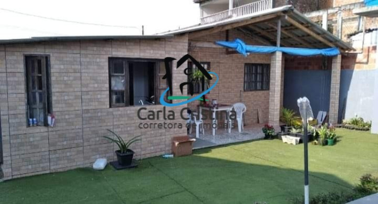 Imagem Casa com 5 Quartos à Venda, 150 m² em Gaivotas - Matinhos