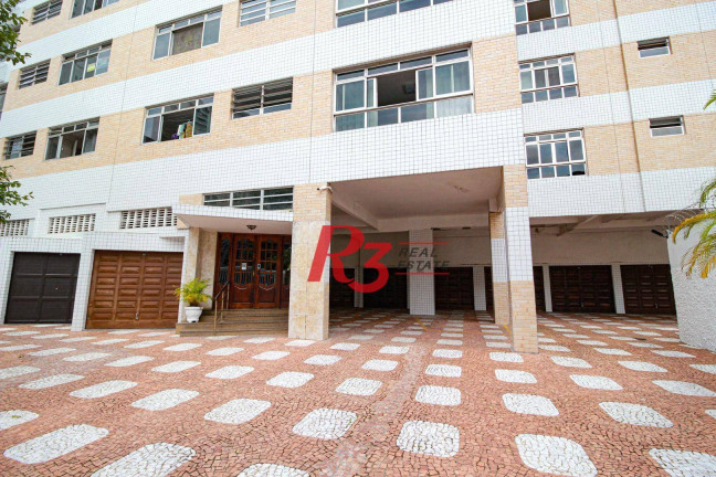 Imagem Apartamento com 3 Quartos à Venda, 155 m² em José Menino - Santos Imagem Apartamento com 3 Quartos à Venda, 155 m² em José Menino - Santos