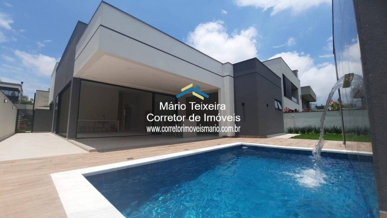 Casa de Condomínio com 3 Quartos à Venda, 235 m² em Urbanova - São José Dos Campos